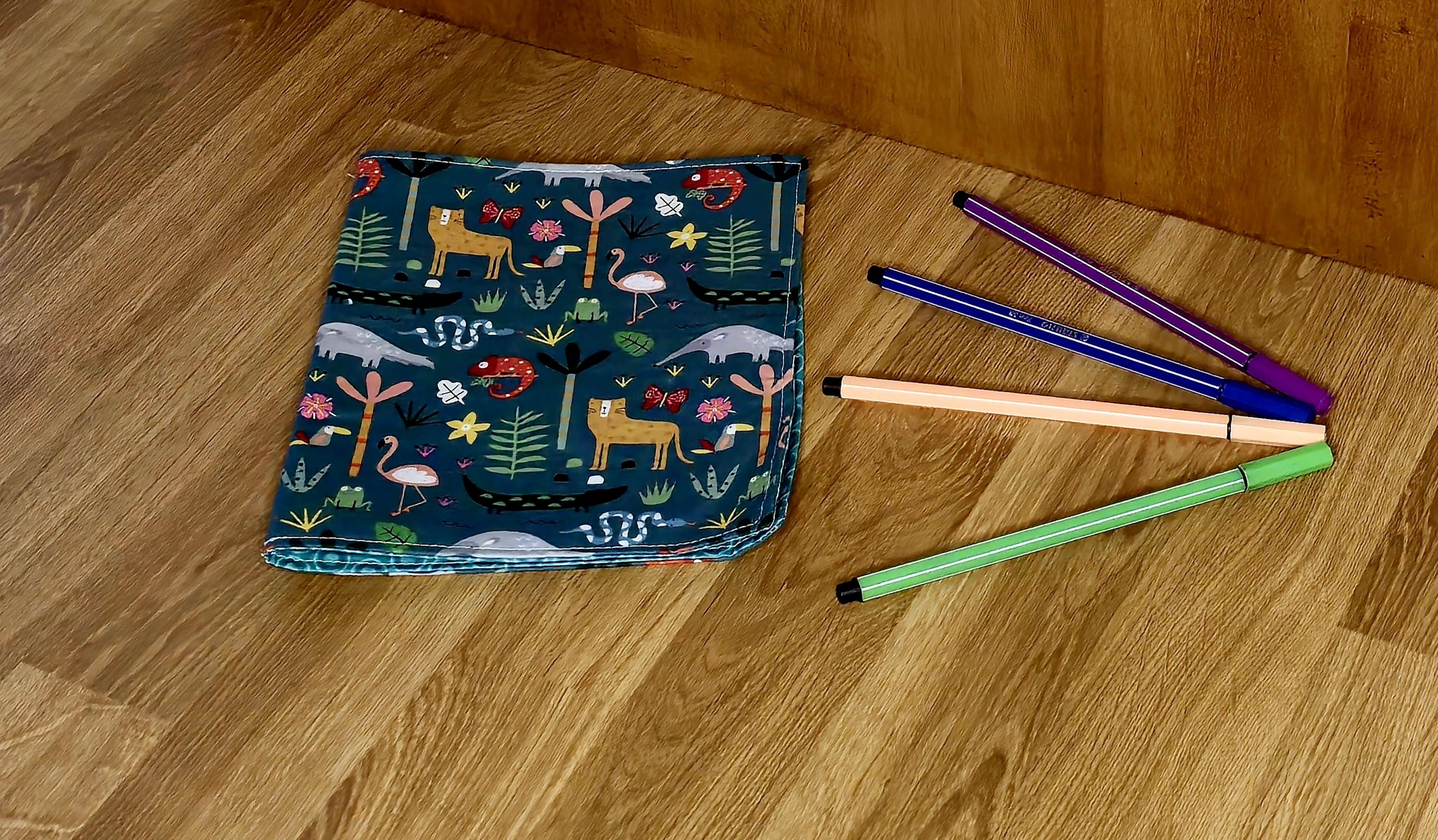 cahier de coloriage