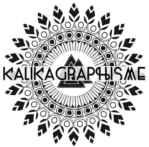 Illustrations Geekeries Ornementales