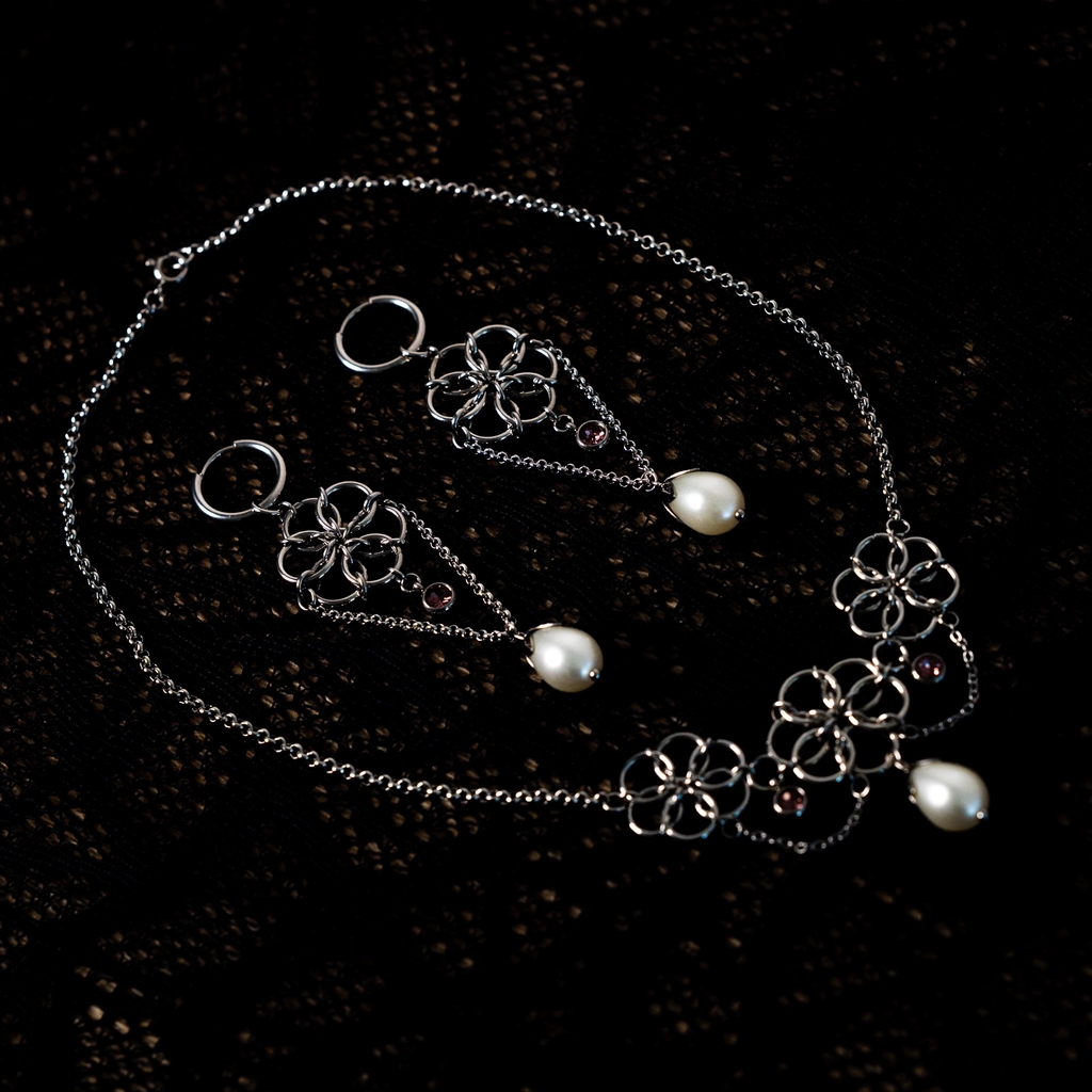 Custom  Chainmail Jewellery