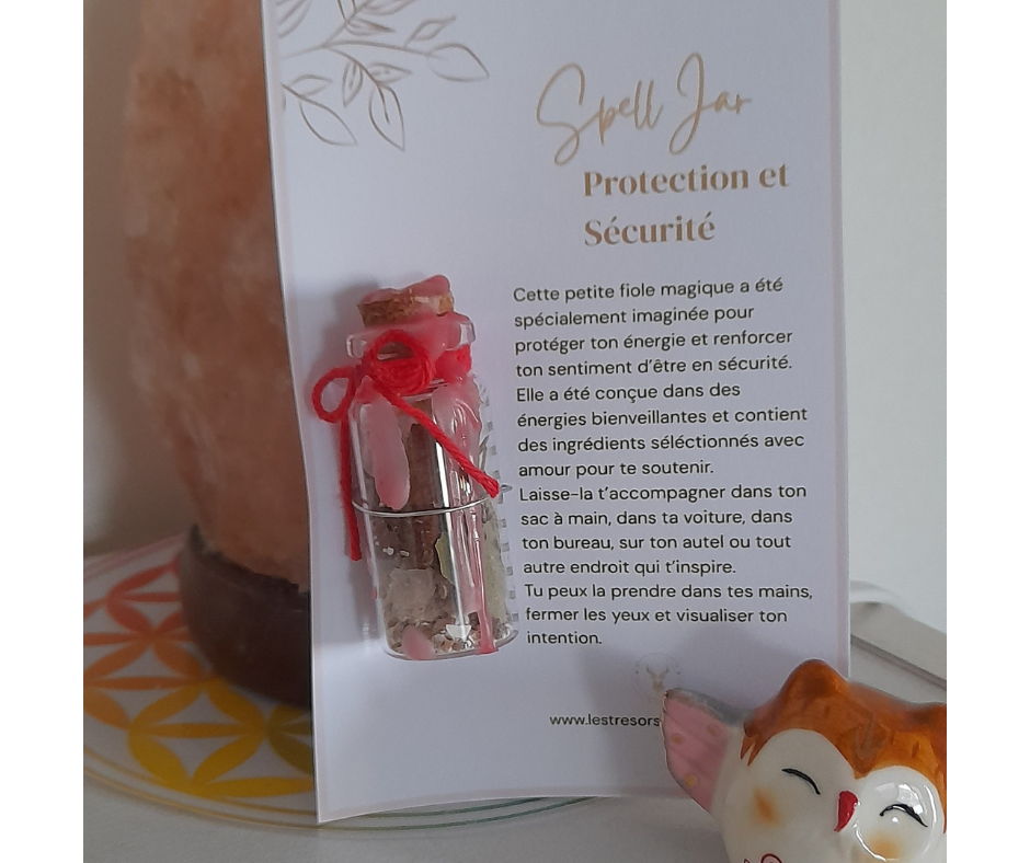 Spell Jar