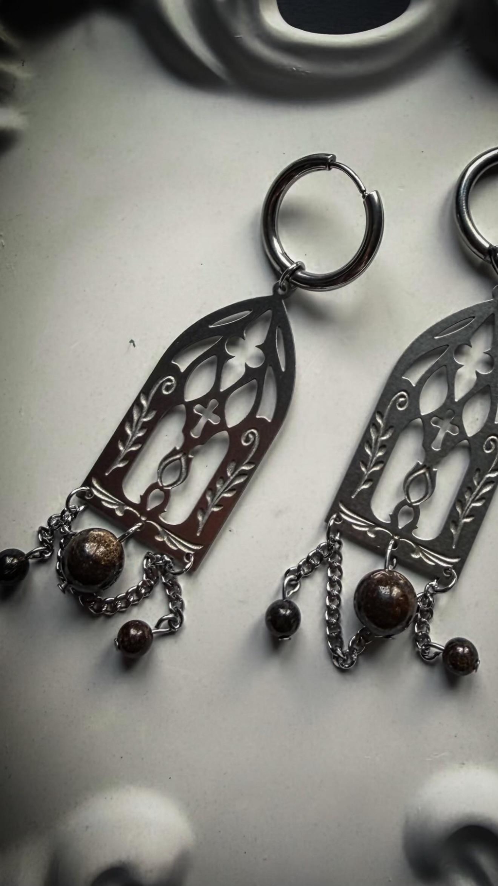 Boucles d’oreilles