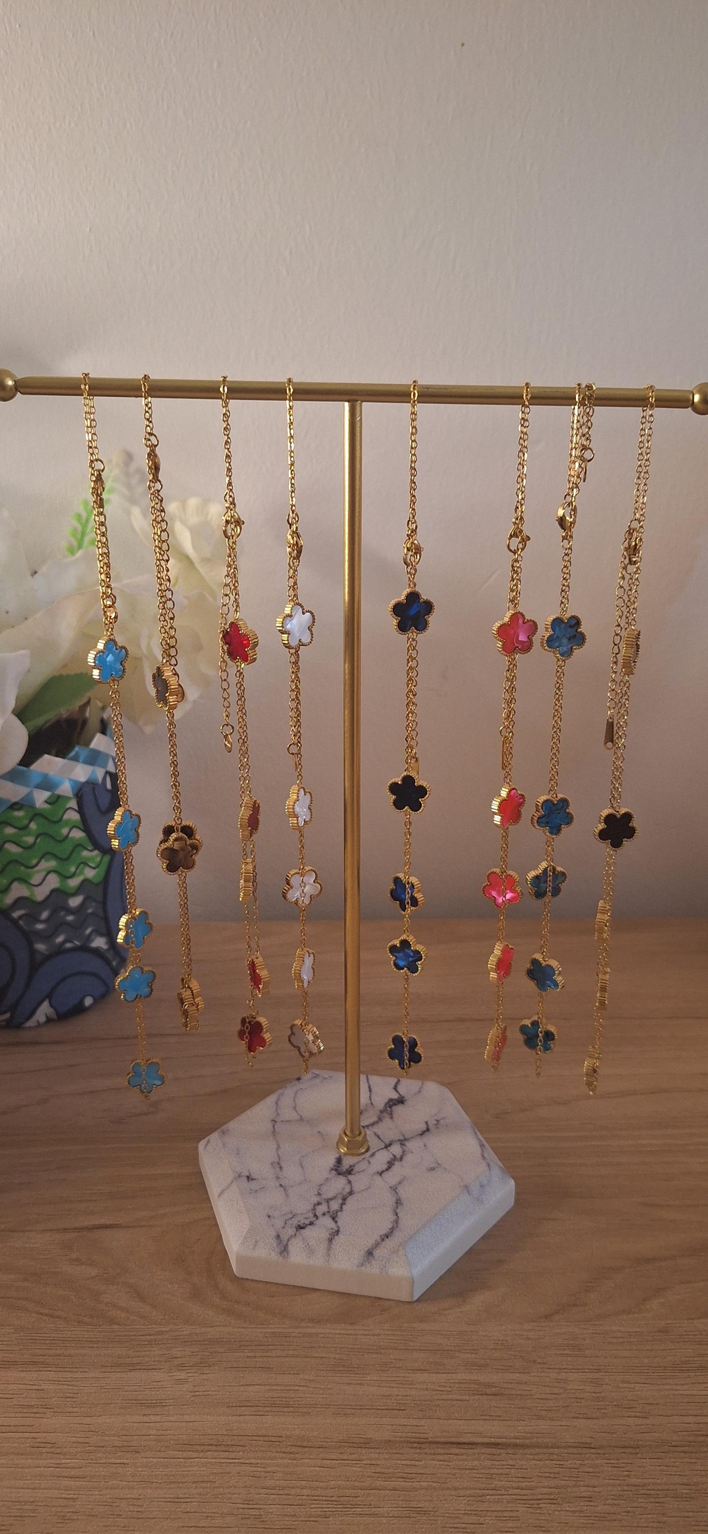 Bijoux en acier inoxydable 
BY BS BIJOUX