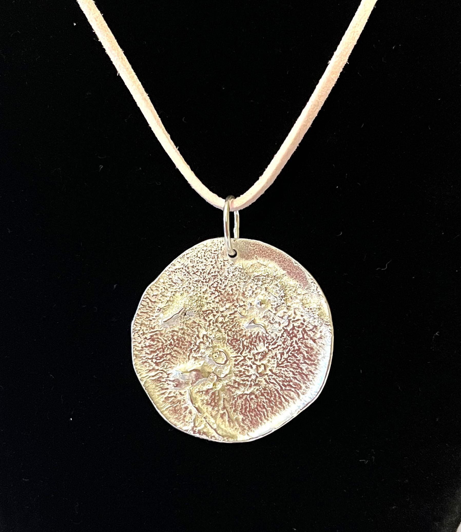 Handmade Recycled Silver Pendants – JBG-Jewellery