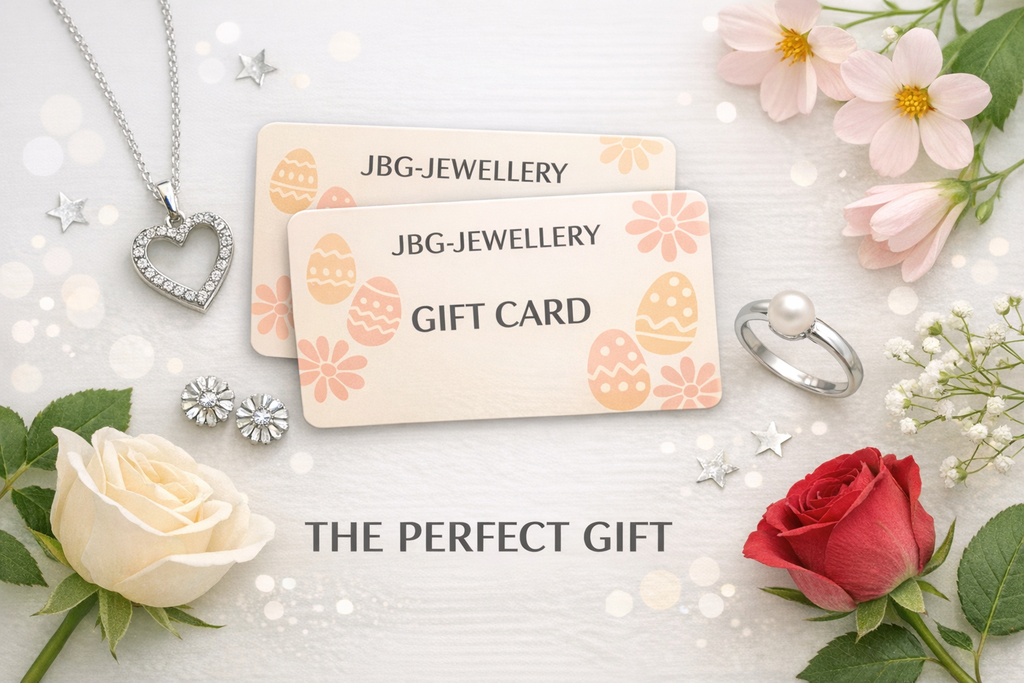 JBG‑Jewellery Gift Card the perfect gift