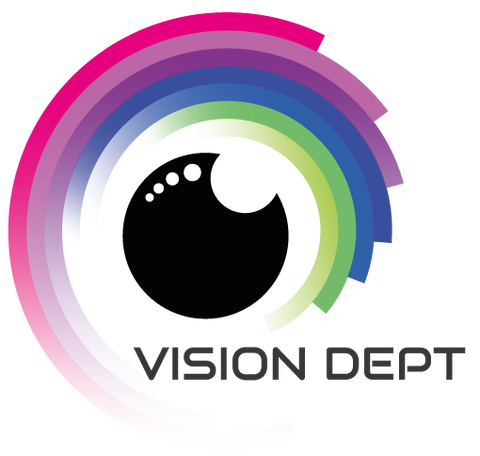 Logo Vision Dept