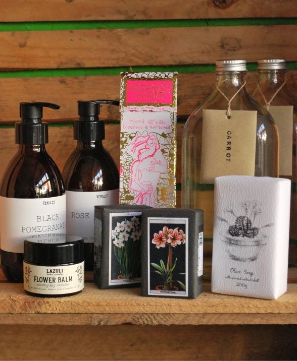 Toiletries & Wellbeing