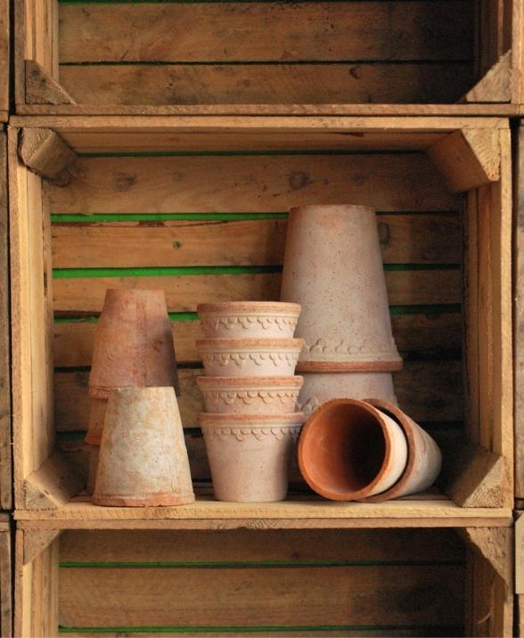 Outdoor Pots