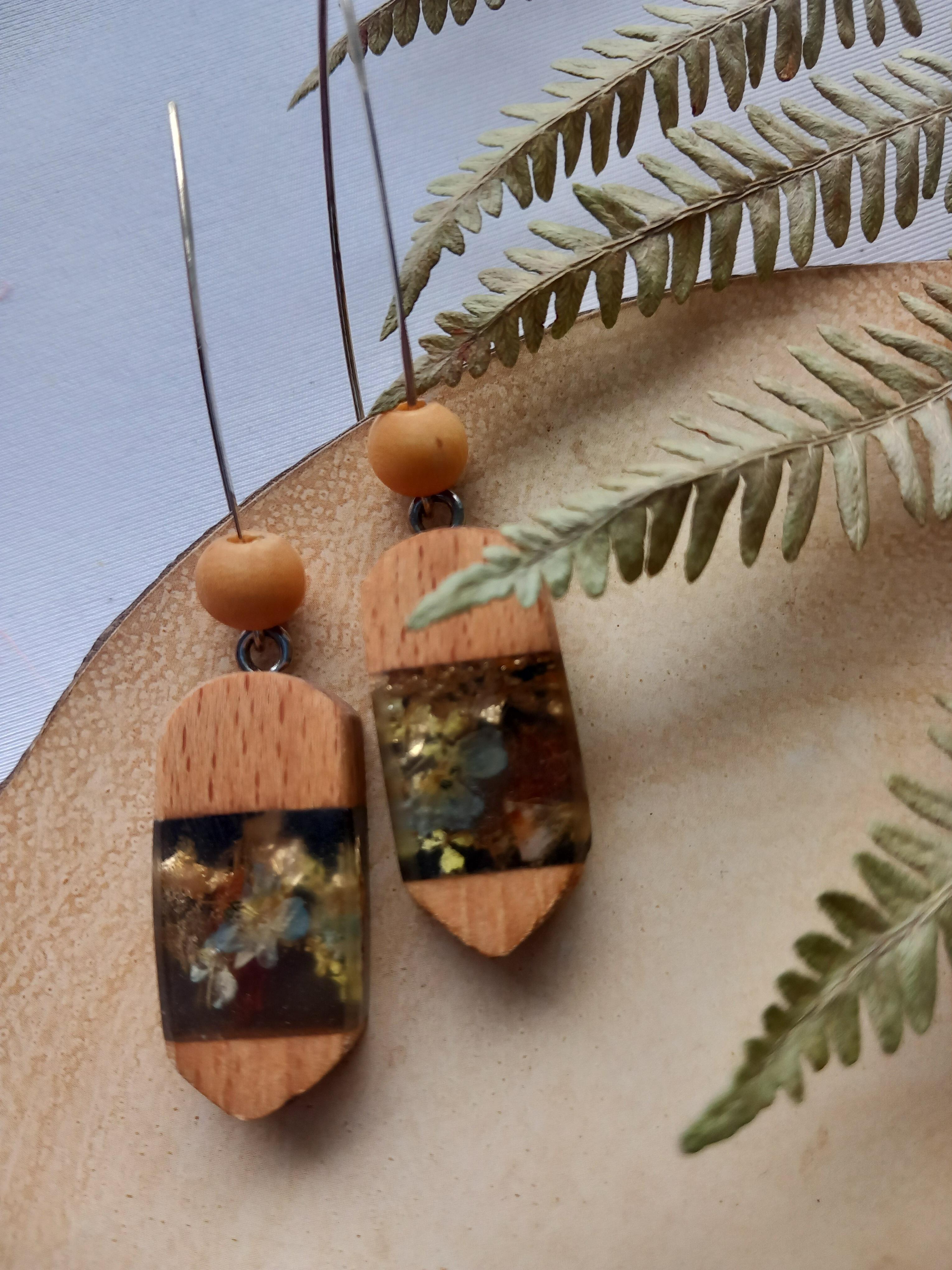 Boucles d'oreilles