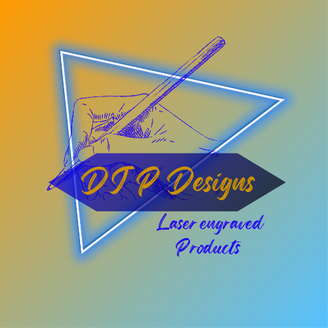 DJP Designs- Laser Engraved Products
Products include Coasters, Plaquesa and Boxes