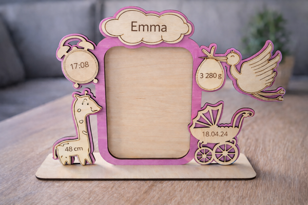 👶 Naissance & Enfants