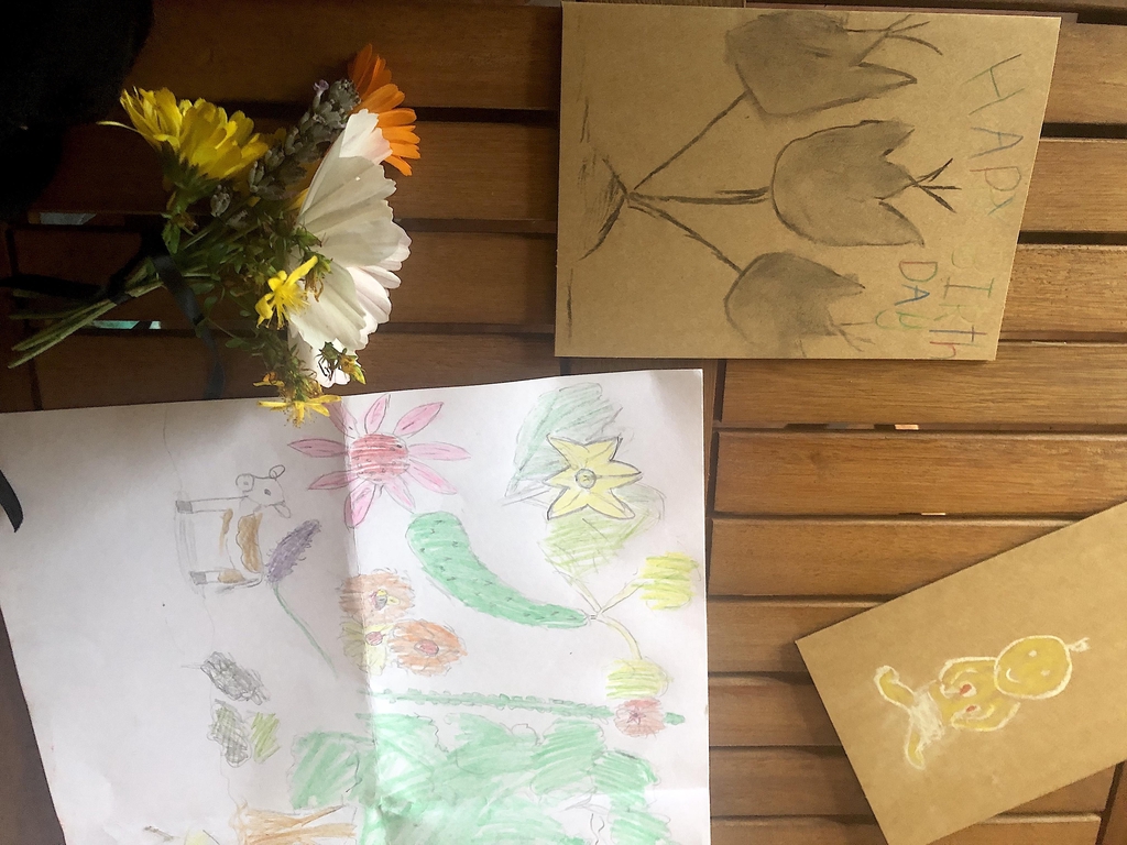 Children’s art sessions 