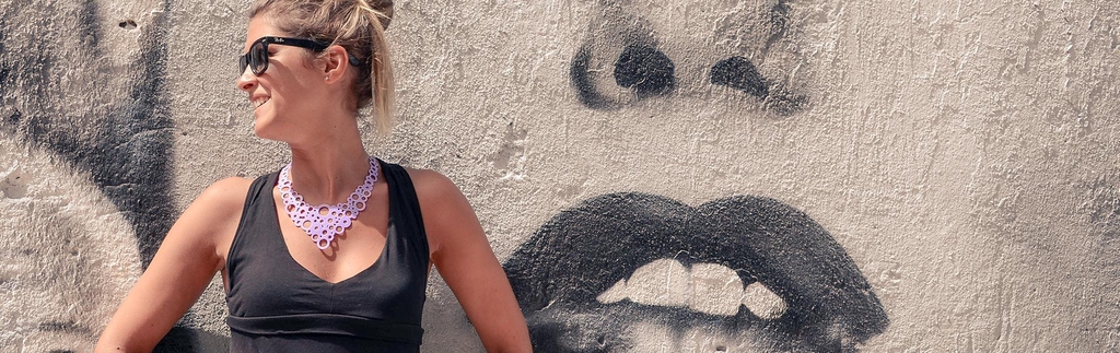 Beija Flor Design: Peças hipoalergénicas, resistentes e à prova de água