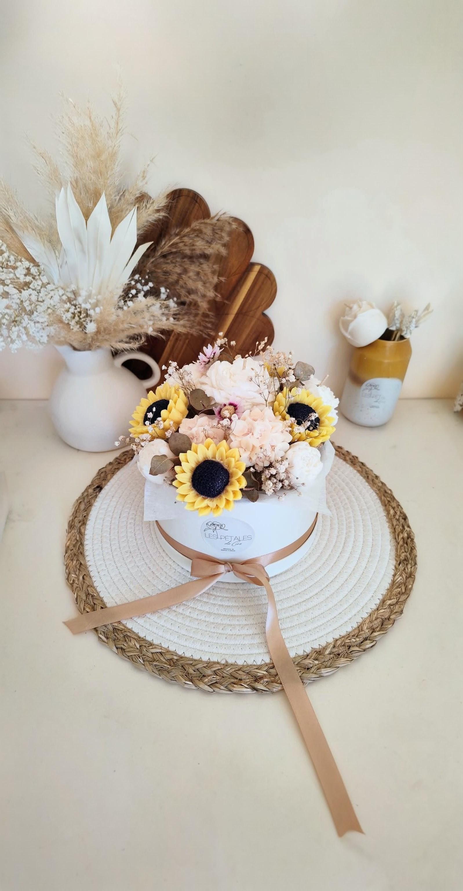 Les bouquets de Fleurs en cire : Pourquoi les choisir ?