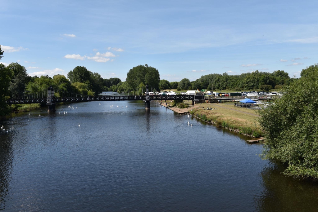 Burton Regatta