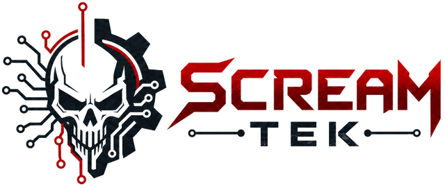 Scream Tek Logo