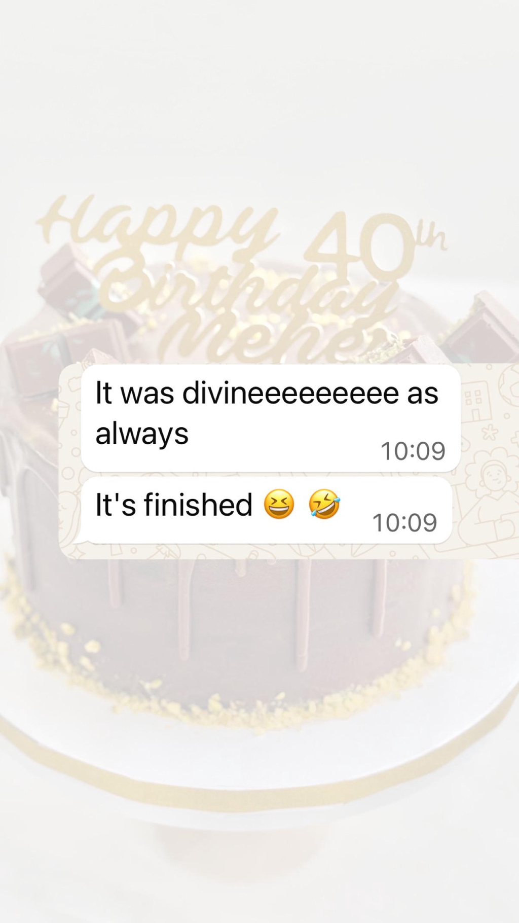 Custom birthday cakes, celebration cakes, cupcakes, personalised biscuits, cookies and Dubai chocolates, brownies
