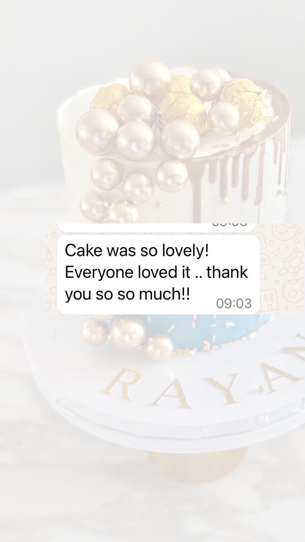 Custom birthday cakes, cupcakes, personalised biscuits, cookies and Dubai chocolates, brownies