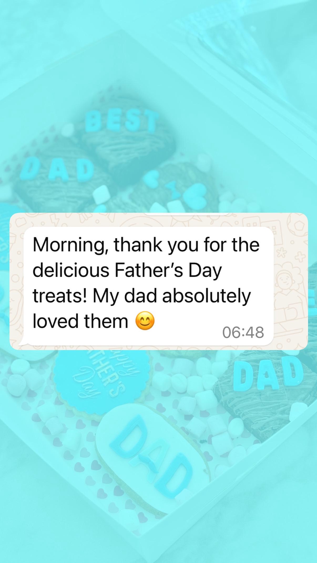 Custom birthday cakes, cupcakes, personalised biscuits, cookies and Dubai chocolates, brownies