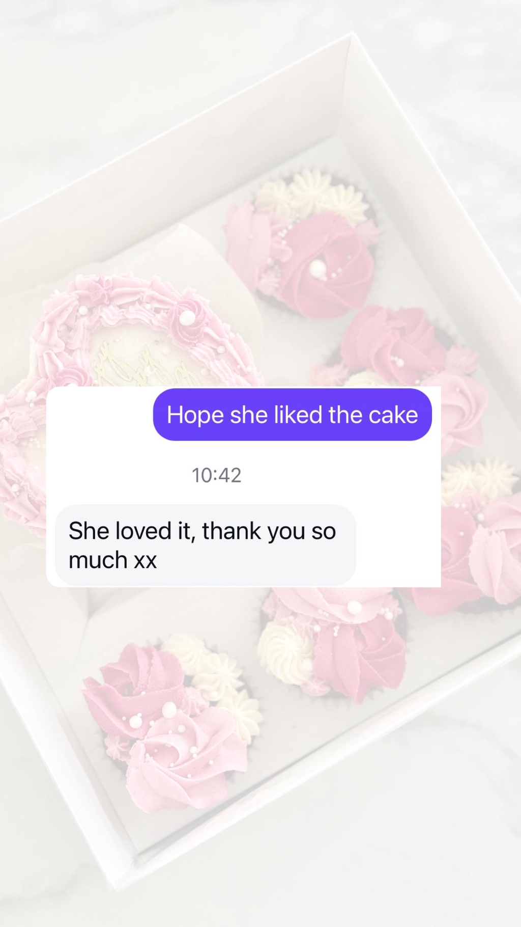 Custom birthday cakes, cupcakes, personalised biscuits, cookies and Dubai chocolates, brownies