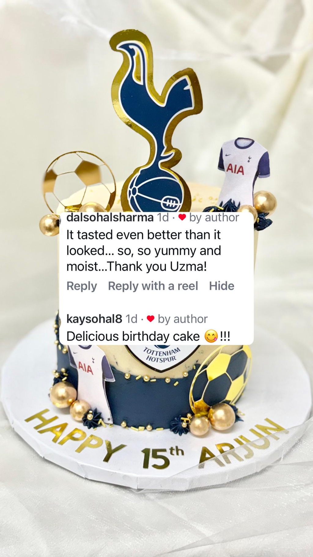 Custom birthday cakes, celebration cakes, cupcakes, personalised biscuits, cookies and Dubai chocolates, brownies, cake toppers