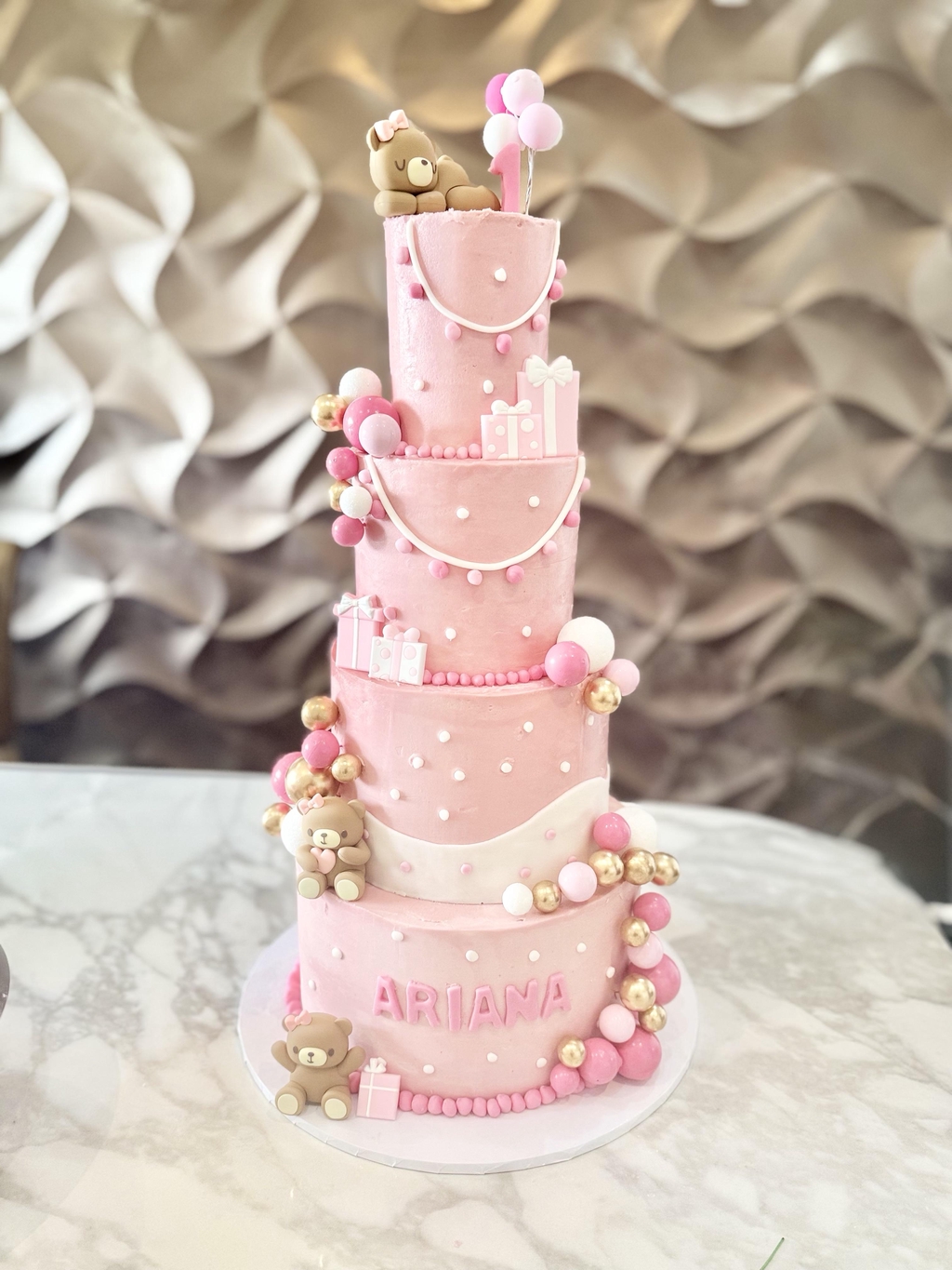 Birthday cakes, nikkah cupcakes, engagement cakes