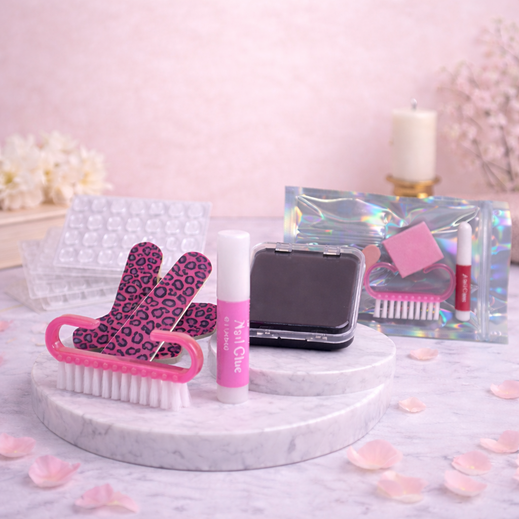 Accessoires manucure