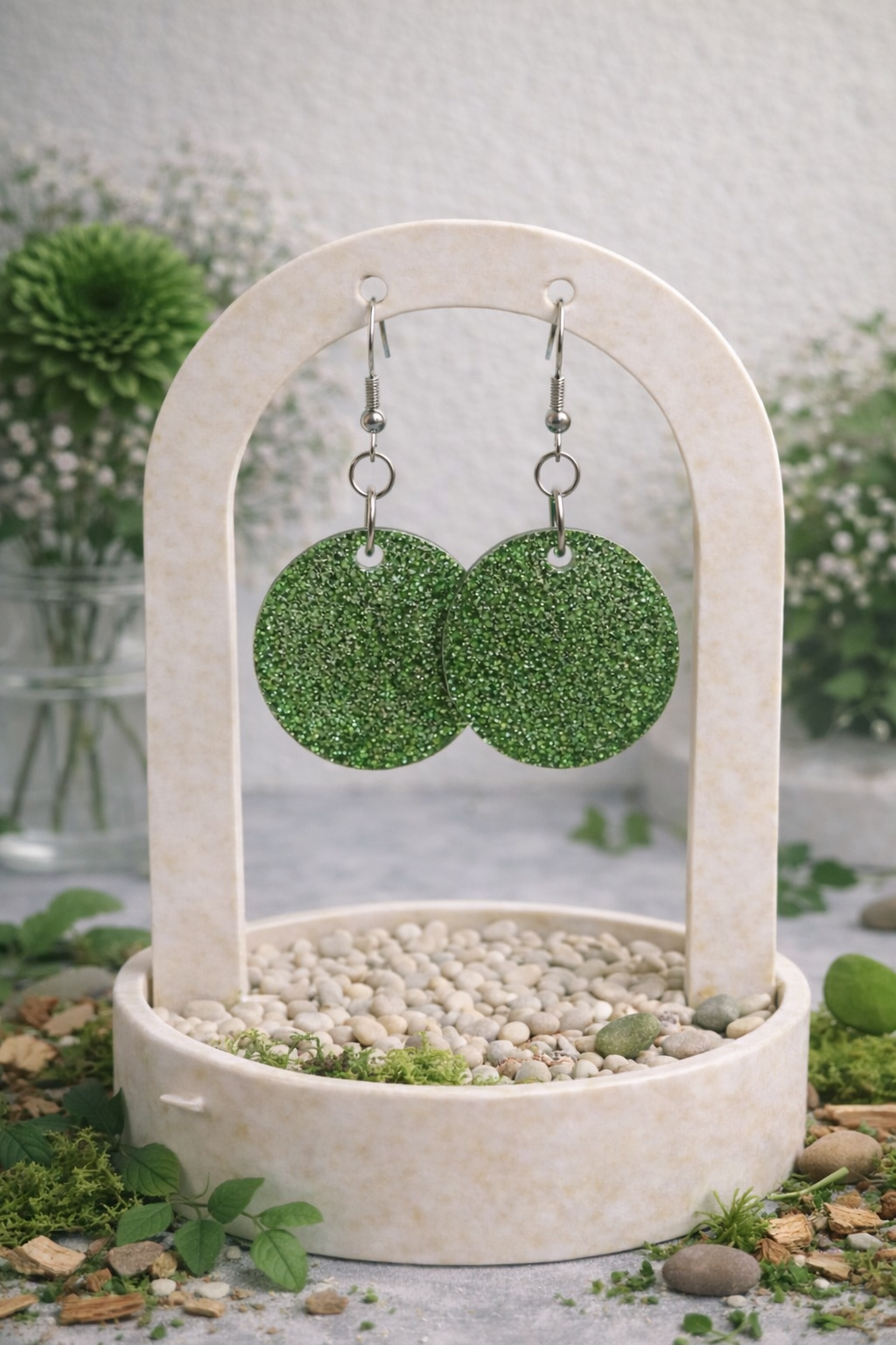 Essence verte