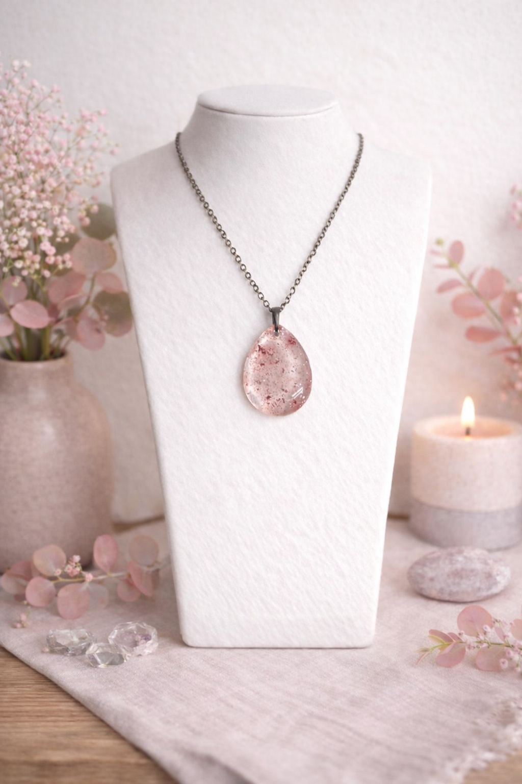 Collier & pendentif