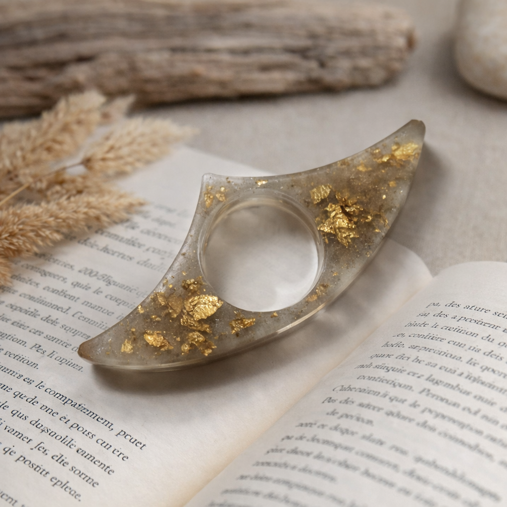 Bague de lecture