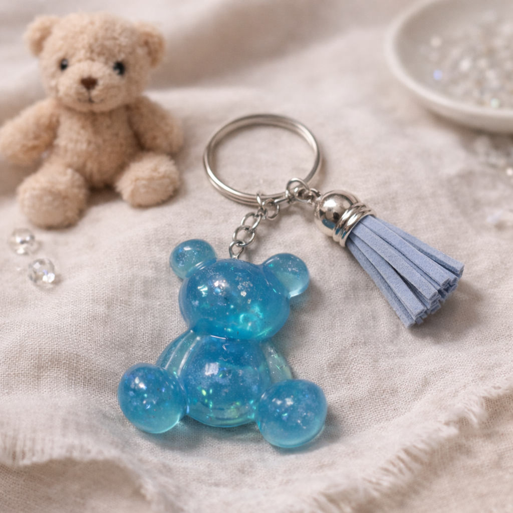 Porte clés Nounours