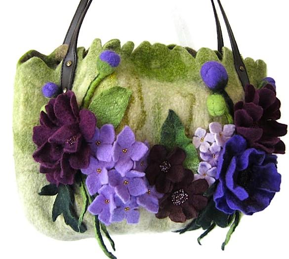 Borsa, Cappello a cuffia, Cappello slouchy