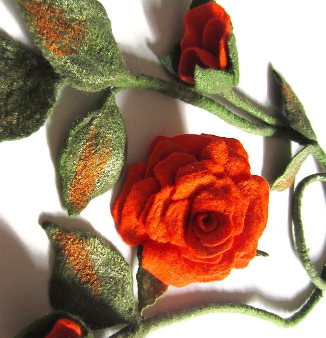 Collana infeltrita