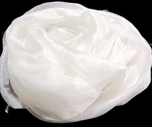 Seta gas margilan naturale, Coperta di seta