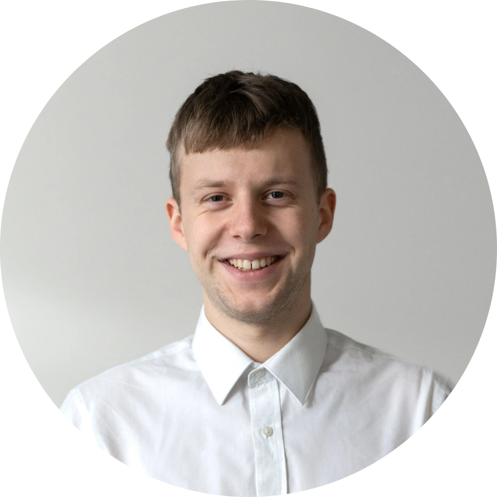 Vojtěch Sýs Specialista B2B CANDELUXO