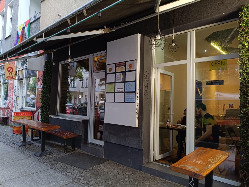 friedrichshain, Hops & Barley, Boxhagener, Jaipur to Berlin 