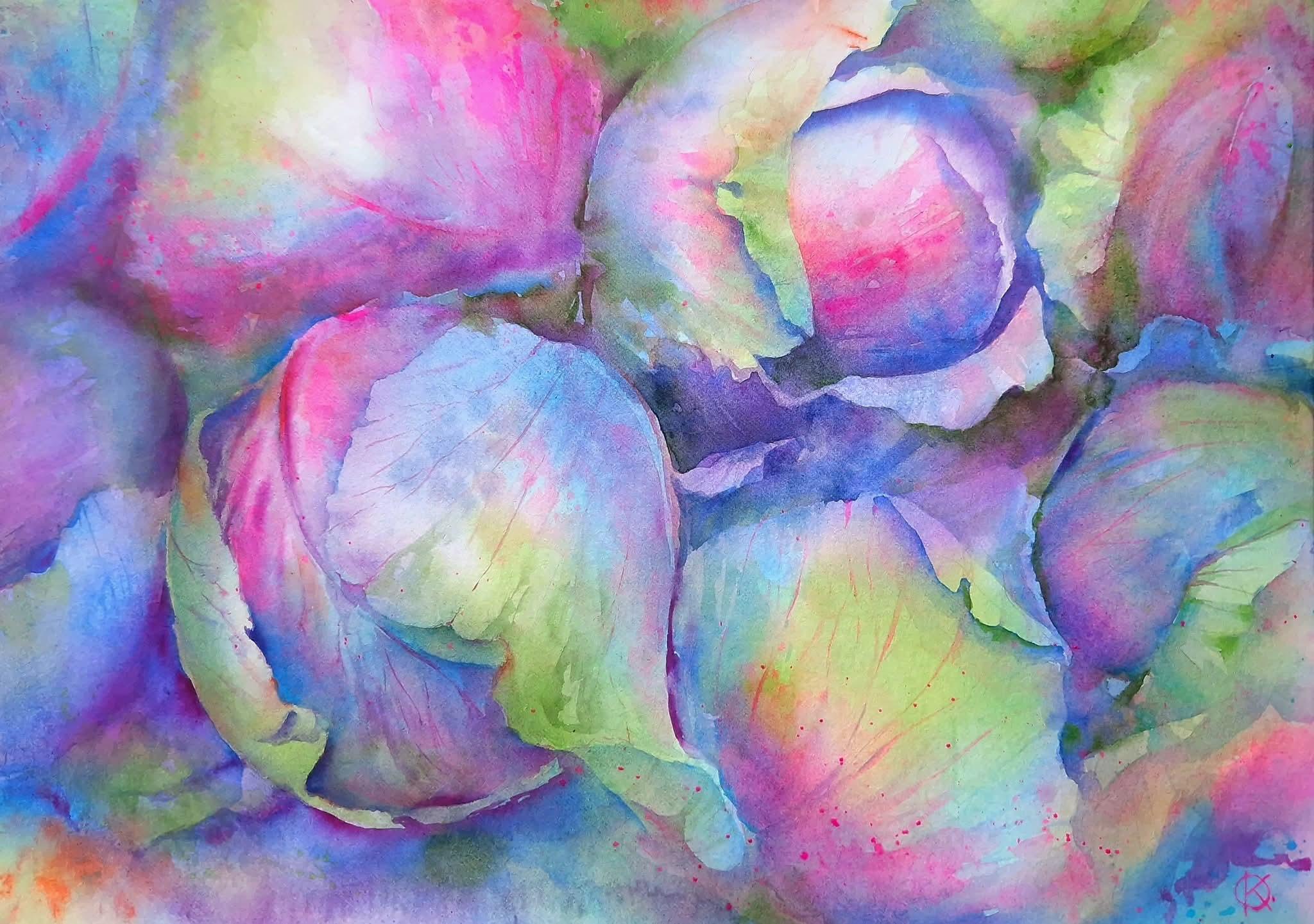 Watercolour Originals