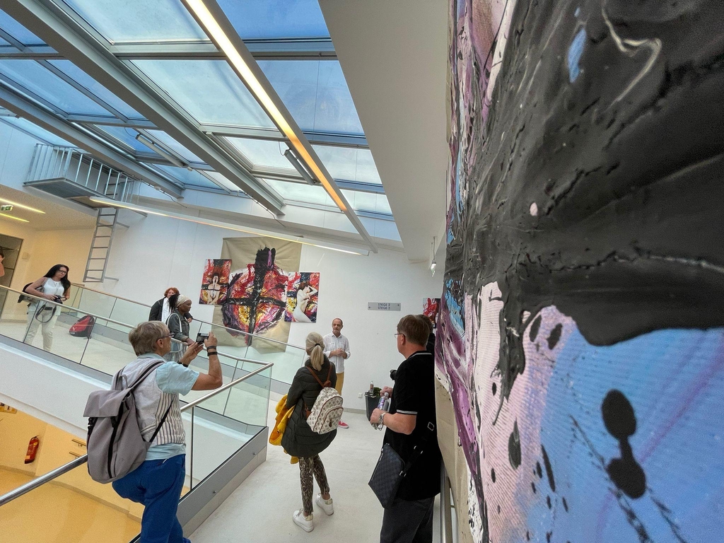 Real Art Experience