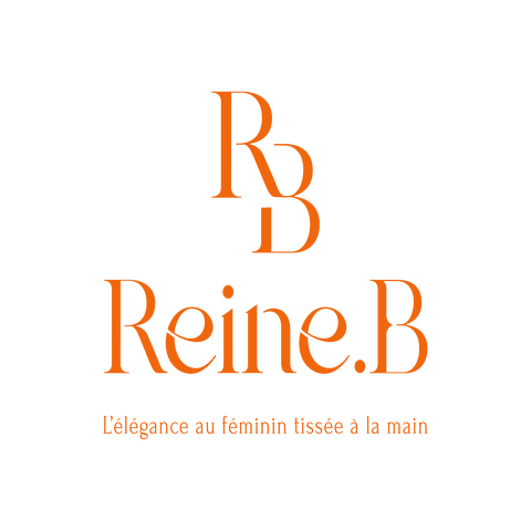 Découvrez l’élégance artisanale signée Reine.B : des sacs uniques, tissés à la main avec amour et modernité