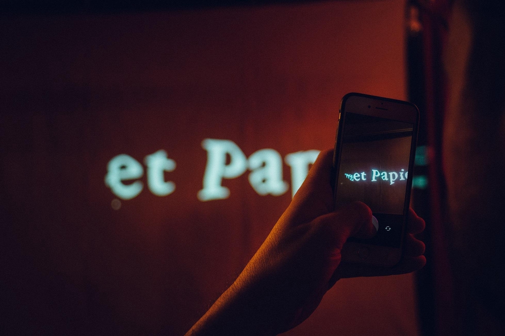 Objet Papier, label de micro édition
