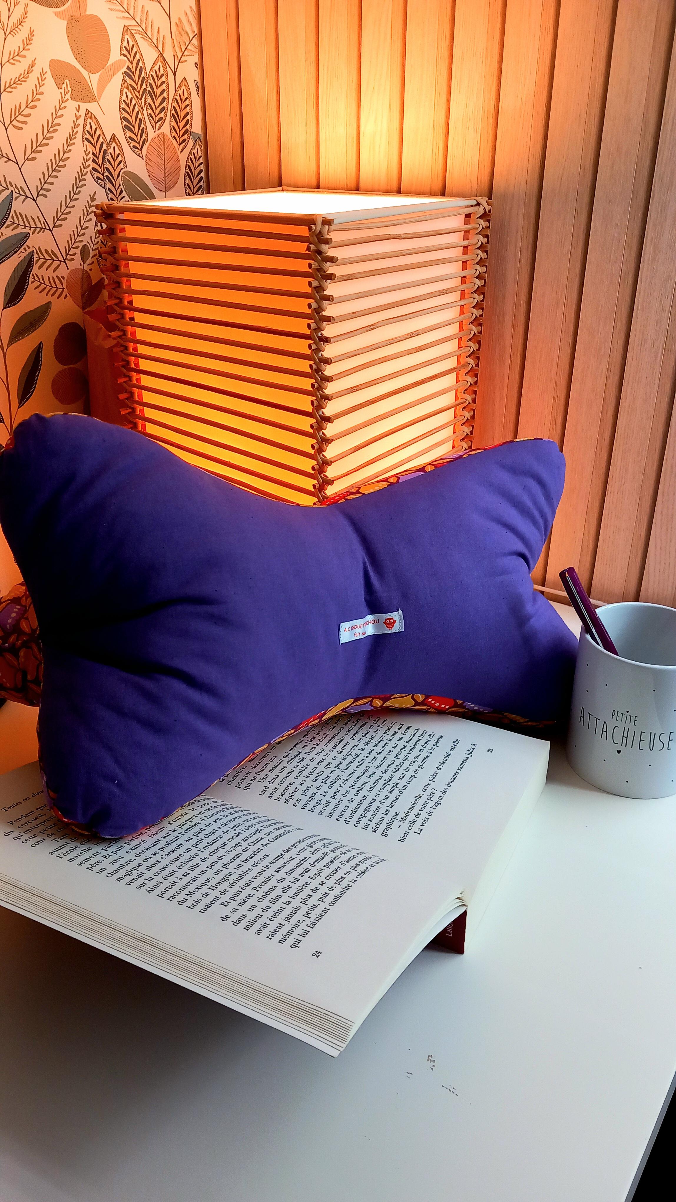 Douceur, moment à soi,
Cocooning