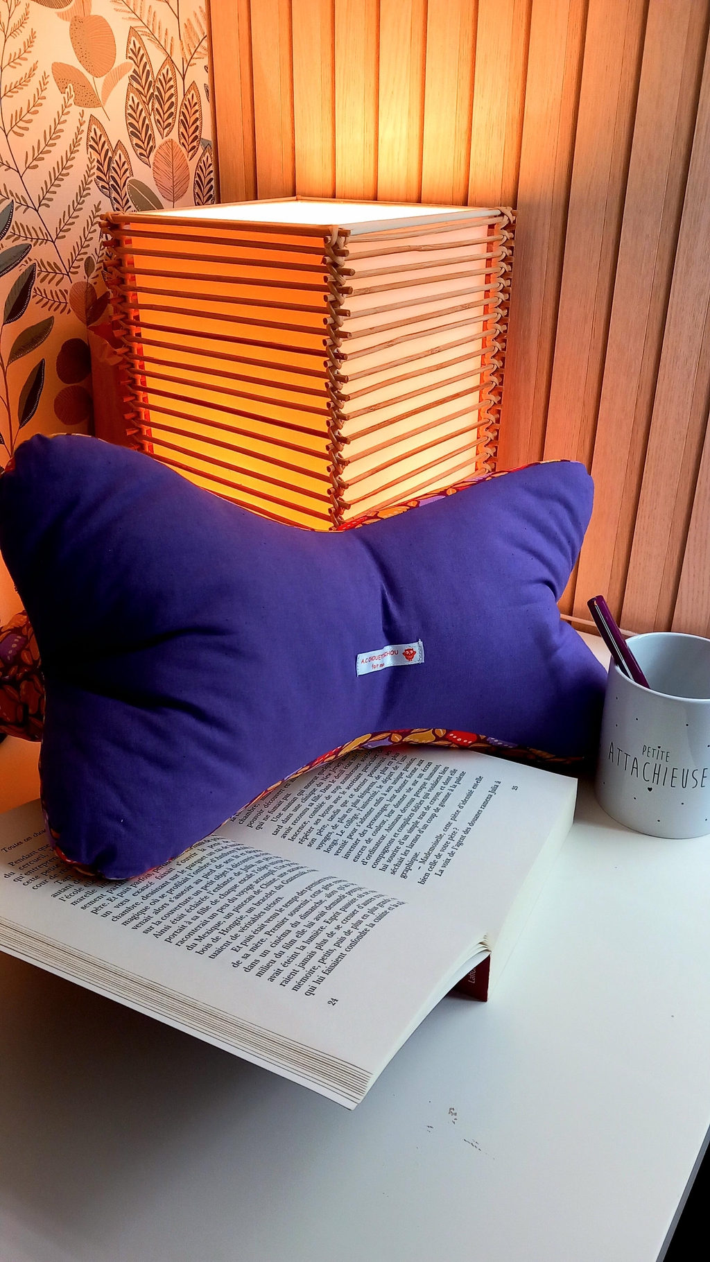 Douceur, moment à soi,
Cocooning
