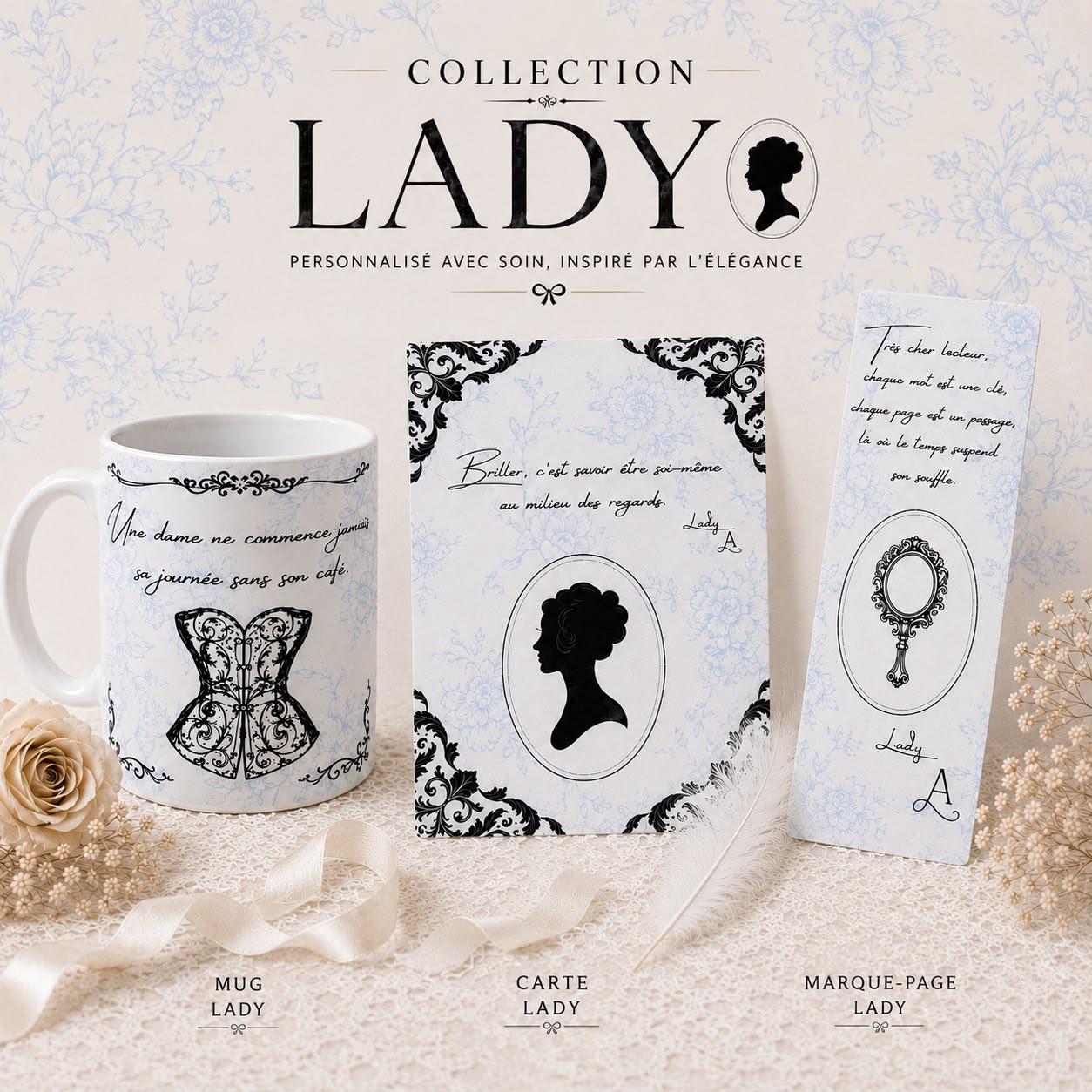 Collection Lady