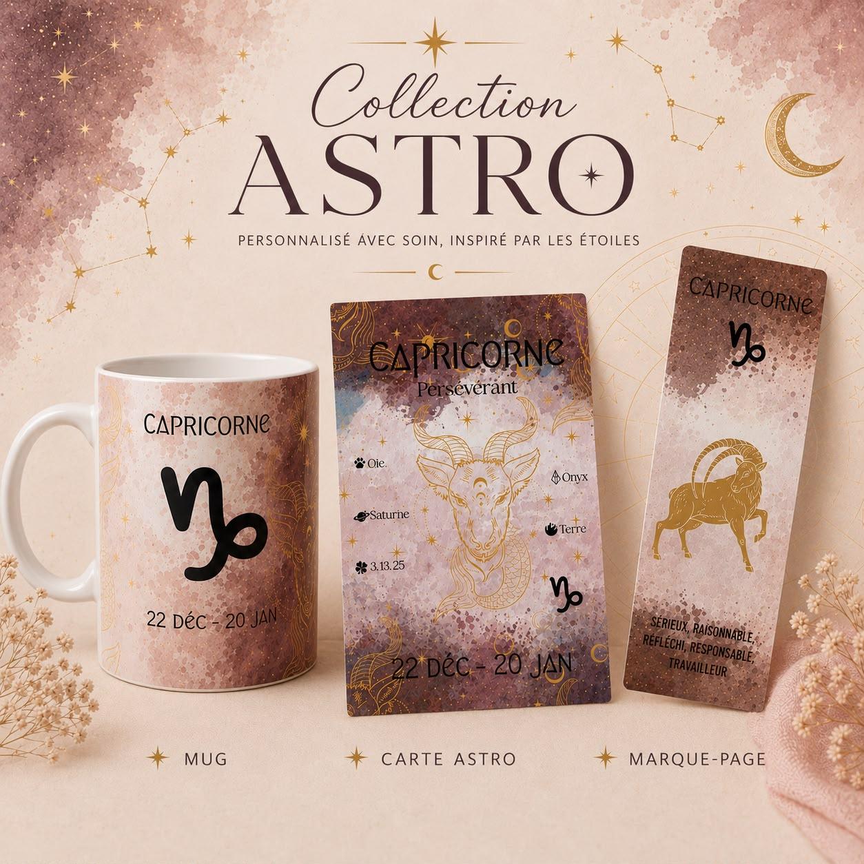 Collection Astro
