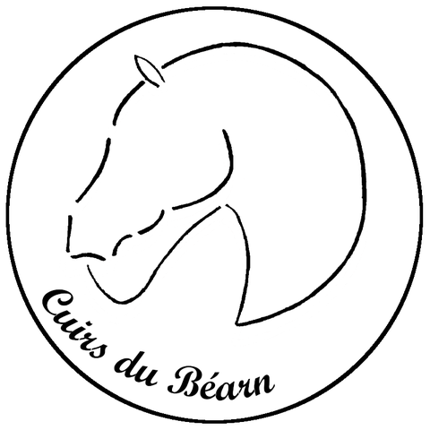 Cuirs du Béarn, sellerie, médiéval/ fantastique, petite maroquinerie et réparations.