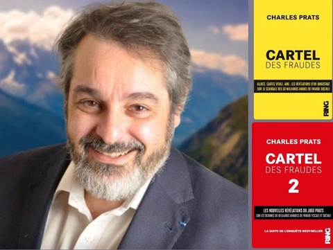Livres Cartel des Fraudes
Charles Prats