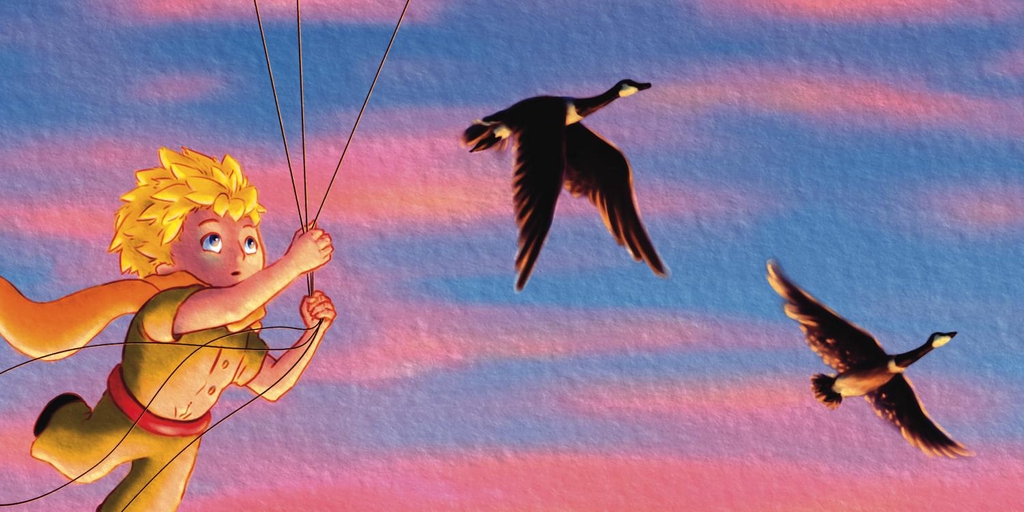 L'Envol du Petit Prince