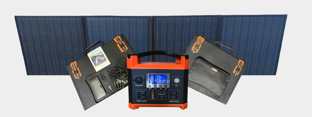 PROMO PACK + PANNEAU SOLAIRE