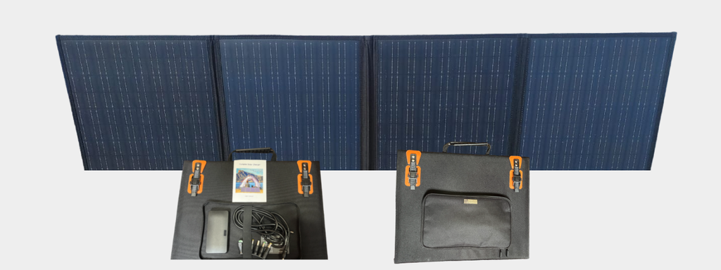 PANNEAUX SOLAIRES 60/100 W