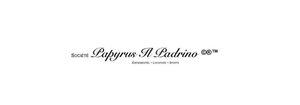 Société PAPYRUS IL PADRINO ©®™