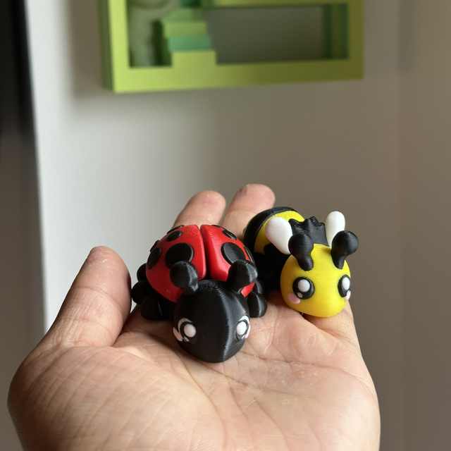 Figurines articulées